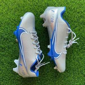 Nike Vapor Edge 360 Speed - Blue & Metallic